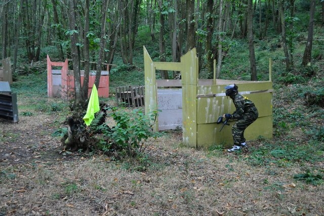  Auf der Suche nach der Flagge 